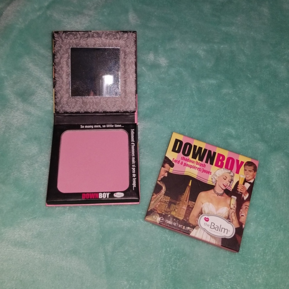 The balm blush